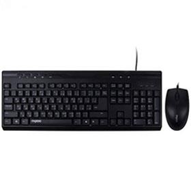RAPOO NX1710 Keyboard and Mouse